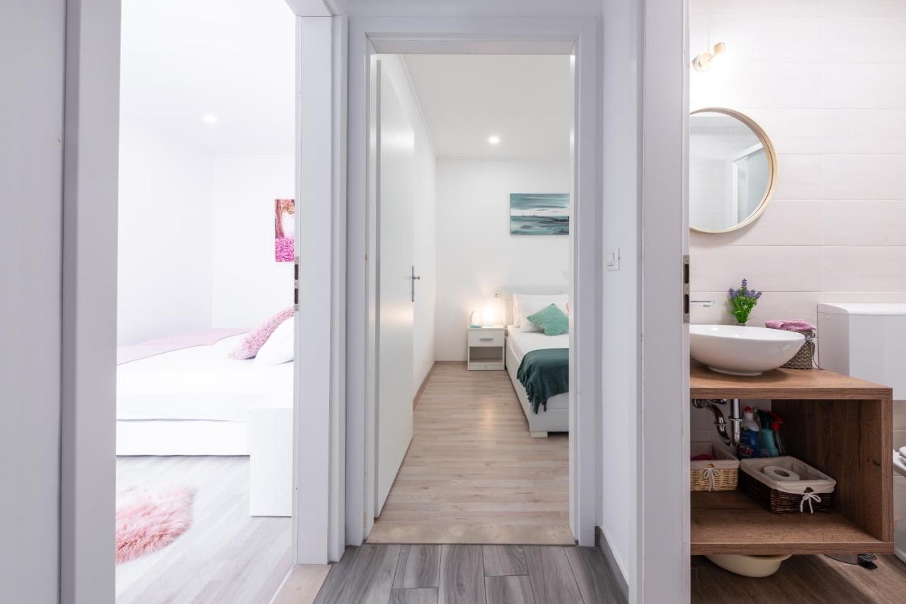 Apartamento Little Stone House Buici  Exterior foto