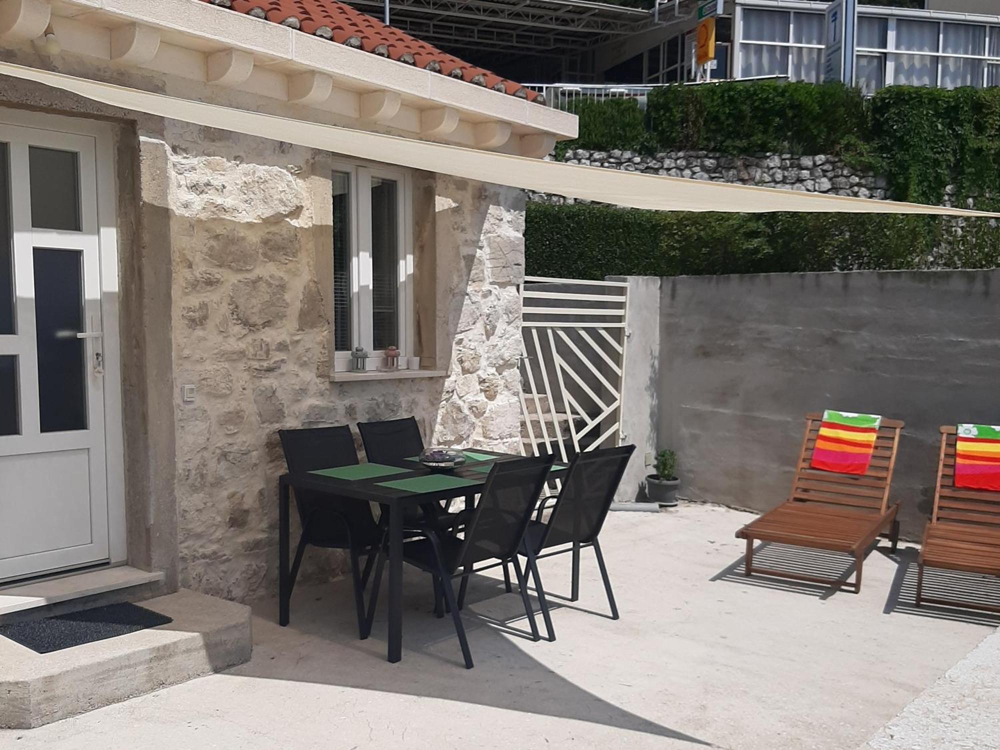 Apartamento Little Stone House Buici  Exterior foto